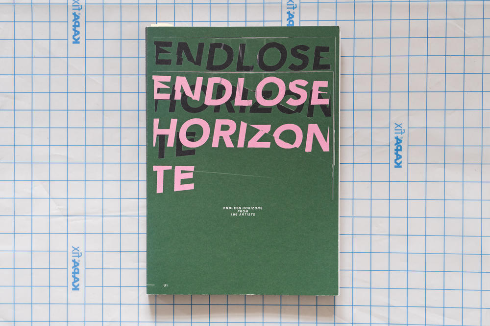 Cover: Endlose Horizonte