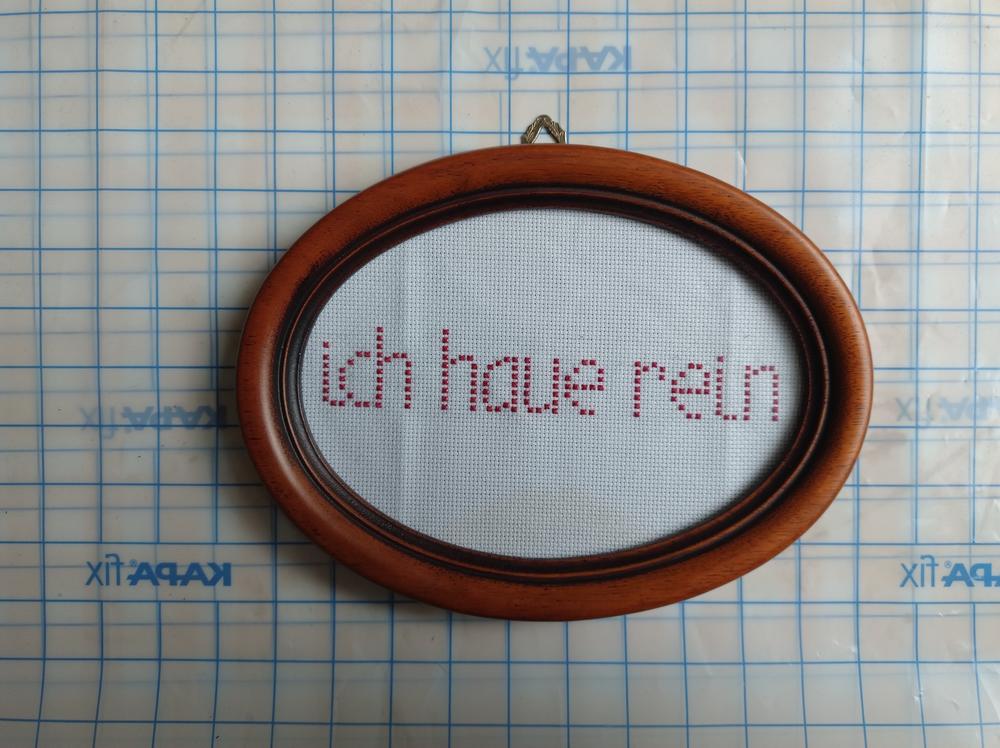 Bild von der Seite „Ich haue rein“ (Foto: Ricardo Nunes)